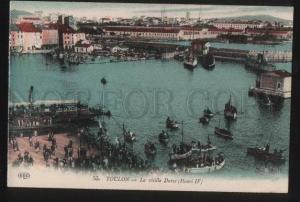 3100570 FRANCE Toulon La vieille Darse (Henri IV) Vintage PC