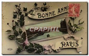 Old Postcard Good Anne Paris