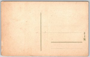 Leipzig Germany c1910 Postcard Neues Rathaus