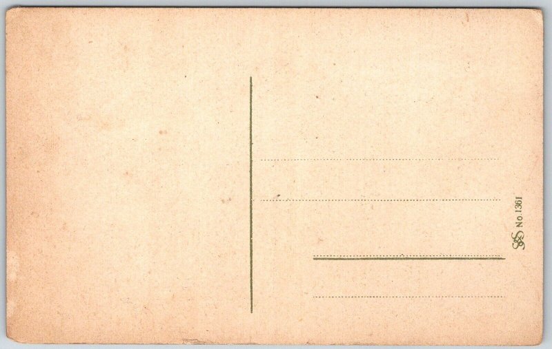 Leipzig Germany c1910 Postcard Neues Rathaus