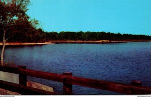 Mississippi McComb Percy Quinn State Park Percy Quinn Lake