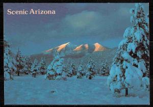 Arizona, San Francisco Peaks