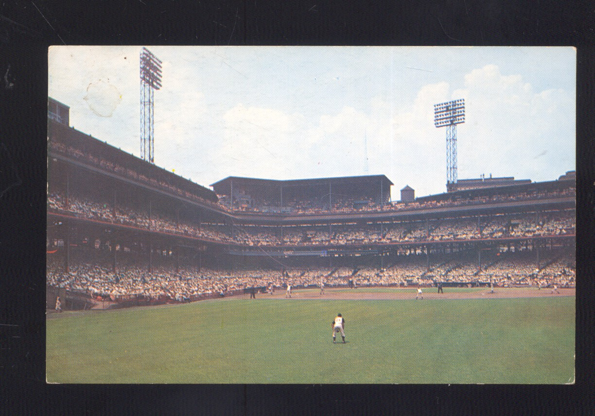 Pittsburgh PNC Park Stadium Opening Day Postcard  Topics - Sports - Other,  Postcard / HipPostcard