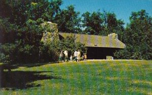 Shelter House Angola Indiana