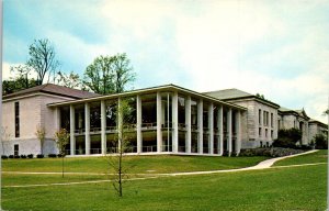 Vermont, Middlebury - Egbert Starr Library - [VT-099]