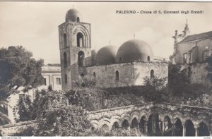 RP: PALERMO , Italy , 00-10s ; Chiesa di S. Giovanni degli Eremiti