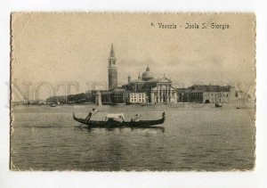 3039407 ITALY Venezia - Isola S.Giorgio Vintage PC