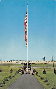 Army training center Flag Fort Knox KY