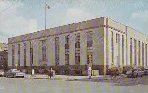 Indiana Gary United States Post Office