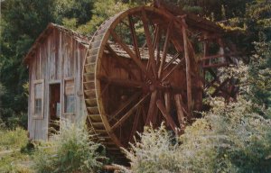 The Old Mill - Southern Mountain Region - Perhaps Tennessee