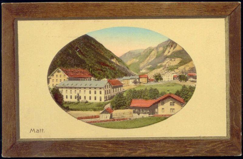 switzerland, MATT, Panorama (1910s)