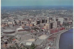 Saint Paul , Minnesota  