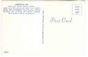 Hospitality Inn, Minden, Ontario