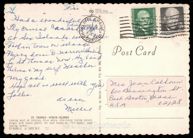 St. Thomas - Virgin Islands