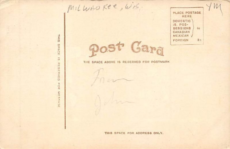 Lake Park - Milwaukee, Wisconsin WI