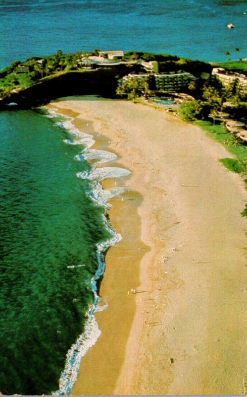 Hawaii Maui Kaanapali Beach The Sheraton-Maui Hotel