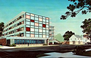 Arkansas Pine Bluff The Ambassador Motel