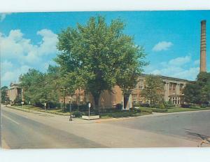 Unused Pre-1980 HIGH SCHOOL Fort Wayne Indiana IN L9770
