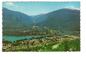 Eagle Pass, Revelstoke  British Columbia,