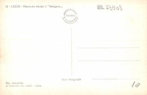 BR53903 Panorama sfondo il Resegone Lecco    Italy