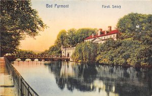 Lot358 bad pyrmont furstl schloss germany