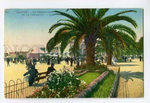 3054357 FRANCE Cannes La promenade de la Croisette 