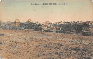 US5808 mont liban dehour choueir vue generale lebanon