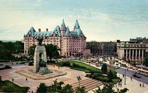 Canada - Ontario, Ottawa. Confederation Square