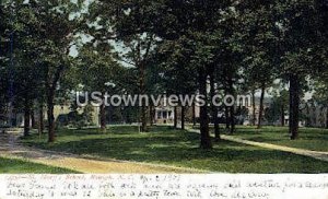 St. Mary's School in Raleigh, North Carolina