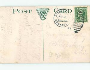 Divided-Back POSTCARD FROM St. Louis Missouri MO HM7539