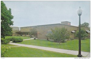 Red Cross Lodge, Sunnybrook Hospital, Toronto, Ontario, Canada, 1940-1960s