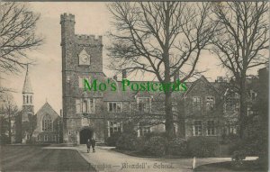 Devon Postcard - Tiverton - Blundell's School  RS27671