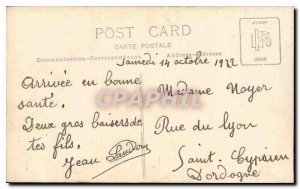 PHOTO CARD Man Velo Cycle