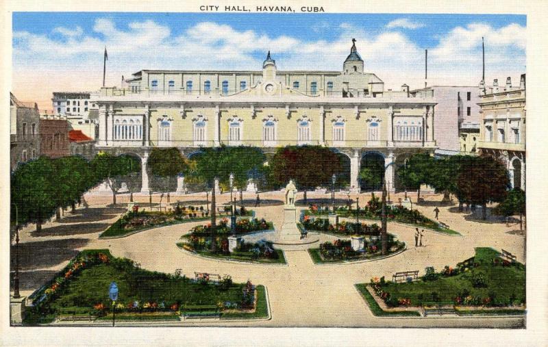 Cuba - Habana. City Hall