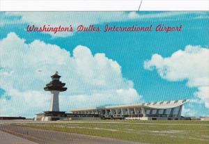 Washington's Dulles International Airport