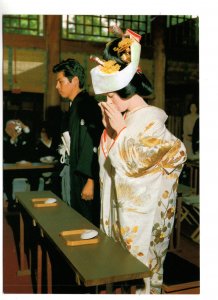 Shinto Wedding, Noces Shintoistes, Boda Sintoista