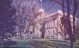 State Capitol at Carson City NV, Nevada