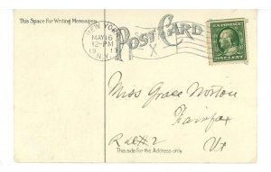 NY - New York City. Brooklyn Bridge ca 1910