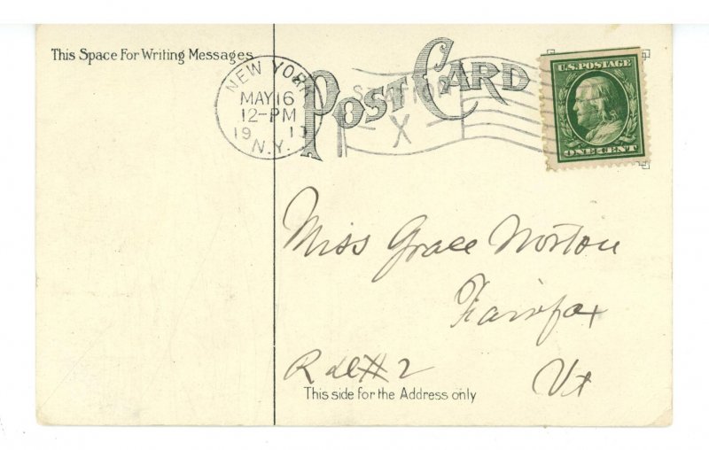 NY - New York City. Brooklyn Bridge ca 1910