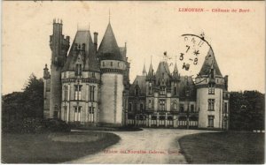 CPA Limousin - Chateau de Bord (122441)