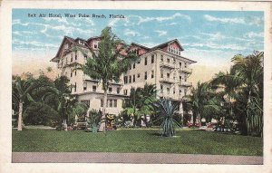 Postcard Salt Air Hotel West Palm Beach FL