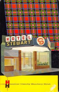 Hotel Stewart Another friendly Handlery Hotel Misc California  