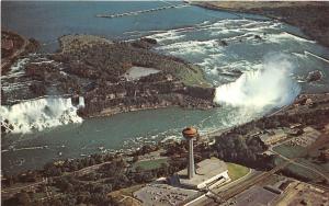 BG21430 niagara falls ontario canada horseshoe falls