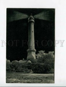 3173858 POLAND Swinoujscie LIGHTHOUSE Vintage RPPC