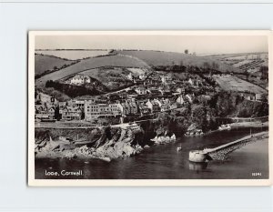 Postcard Looe England