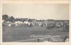 Sullivan County Fair 1915 - Monticello, New York