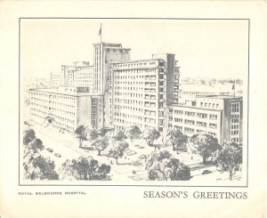 Lot338 season s greetings royal melbourne hospital australia