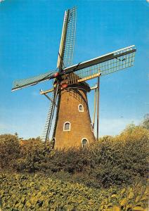 BT1211 domburg moulin a vent windmill mill netherlands windmolen