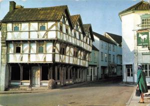 BR91648 king john s  hunting lodge axbridge   uk