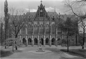 BG21928 kreuz school dresden  germany  CPSM 14.5x9cm